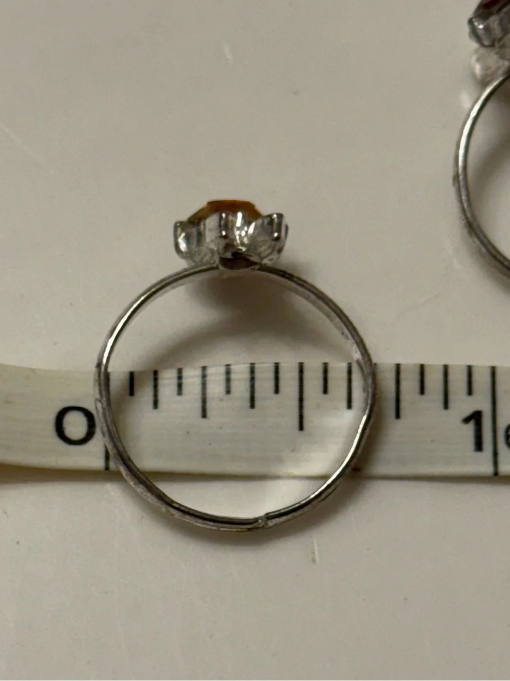 Set of 3 children’s super cute butterfly rings for girls!